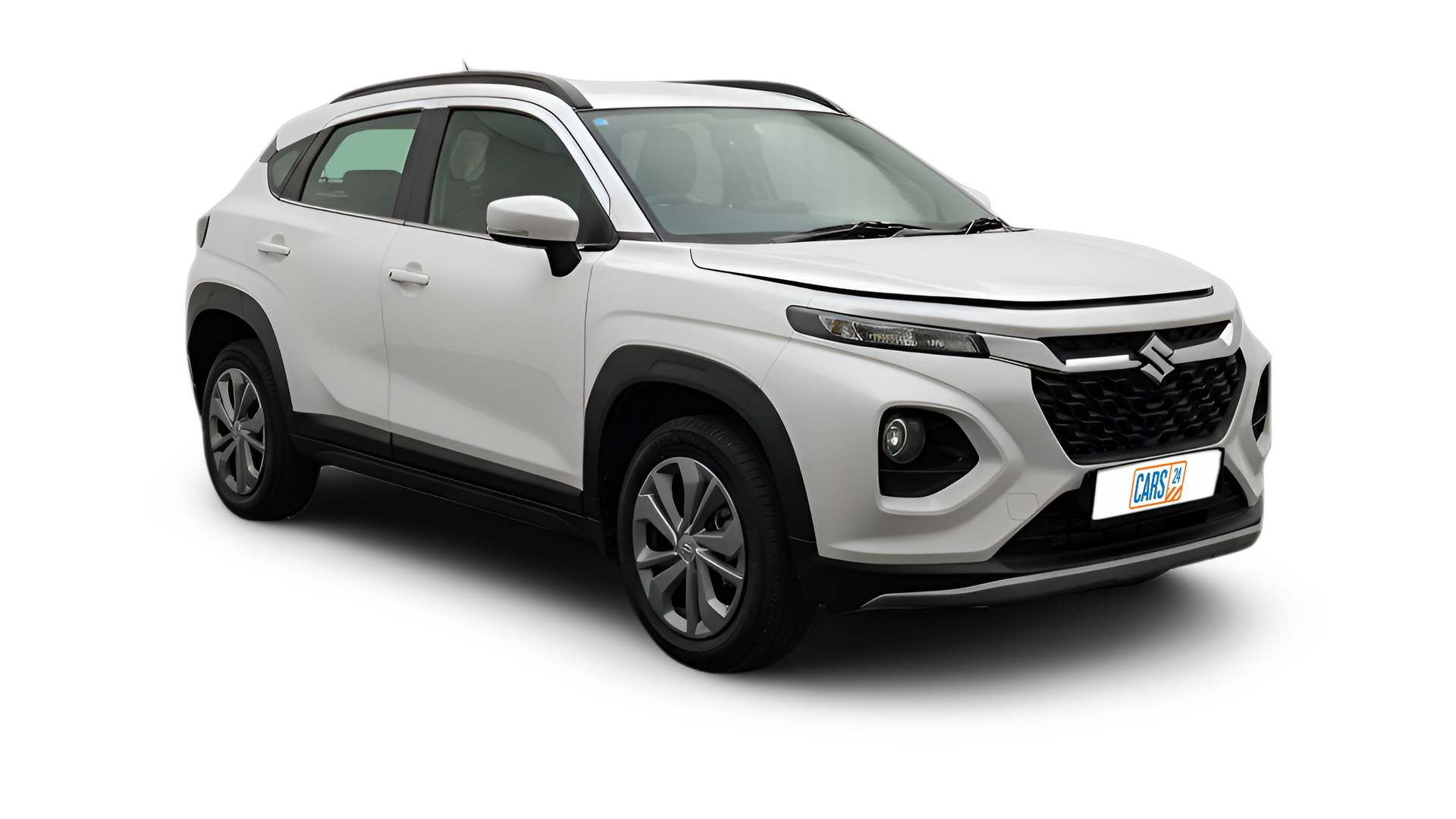 2025 Maruti FRONX - Hatchback - CNG - Manual - ₹8.80 lakh